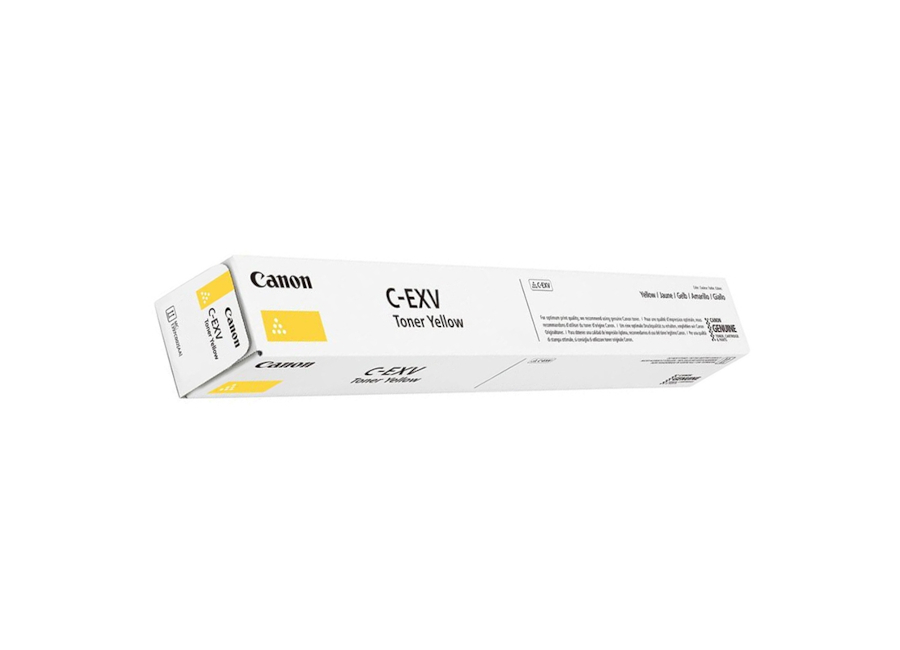- C-EXV 64  (Yellow)  Canon iR ADV C3922i/3926i/3930i/C3835i, 25500 ., (5756C002)