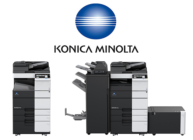  Konica Minolta bizhub 658e (AA6R021)