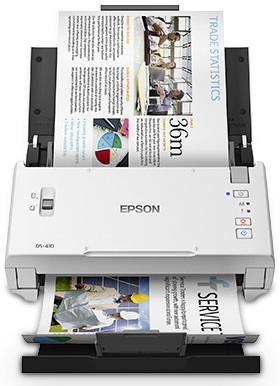  Epson WorkForce DS-410 (B11B249401)