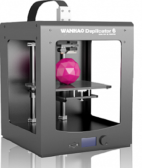 3D  WANHAO Duplicator 6