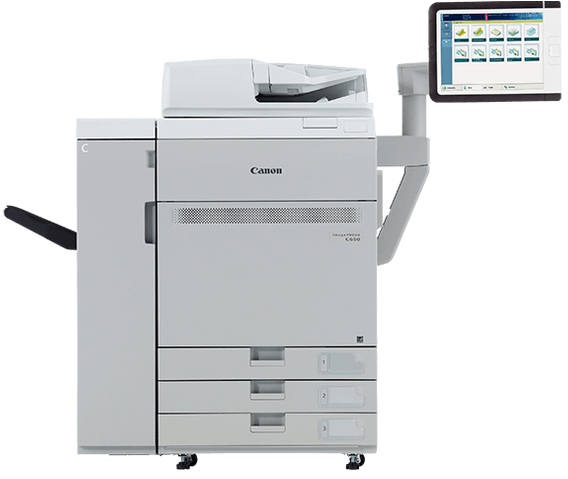    Canon imagePRESS C650