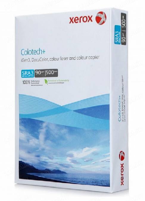  XEROX Colotech Plus Blue, 90 /&#178;, SRA3 450x320 mm, 500  ( . 4 .), (003R95838)