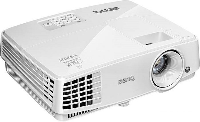  Benq MS527 White