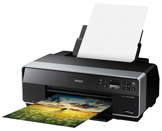  Epson Stylus Photo R3000