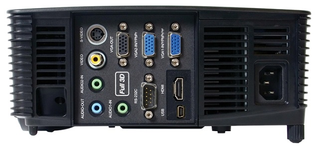 ��������  Optoma S316