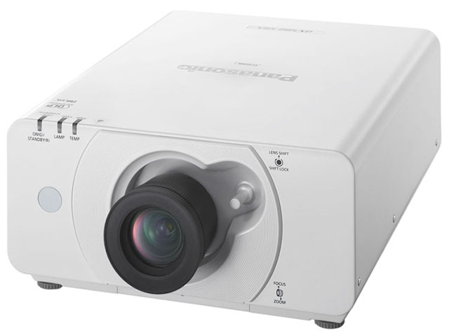  Panasonic PT-DW530E