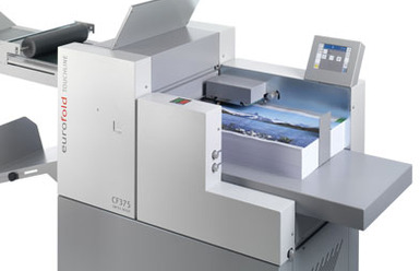 - Multigraf Eurofold Touchline CP375