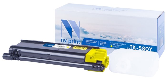  NV Print TK-580Y
