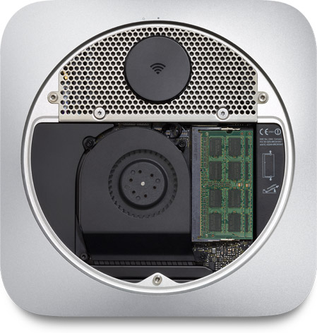  Apple Mac mini MC270