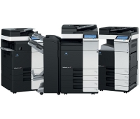  Konica Minolta bizhub    