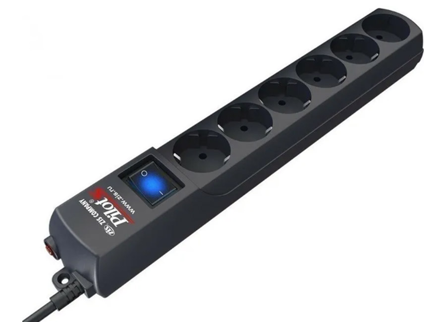    ZIS Company PILOT S Graphite, 5 , 5    + 1  , 10, 2.2, 3x0.75, , 