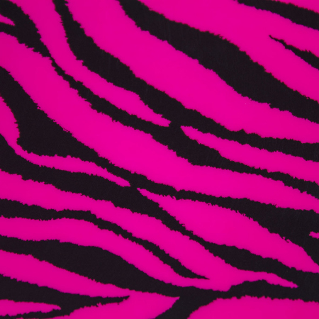      Chemica Fashion Collection 623 Zebra Fluo Pink