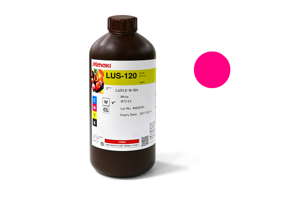   Mimaki LUS-120UV LED Magenta, 1000 