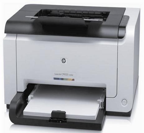  HP Color LaserJet Pro CP1025 (CE913A/CF346A)