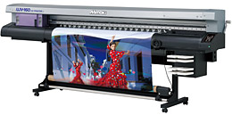   Mimaki UJV-160