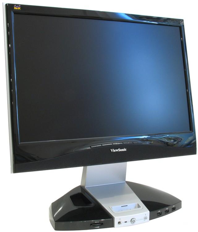  ViewSonic VX1945WM-3 19 LCD monitor