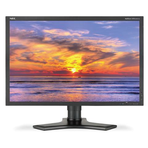 �������  25,5 NEC TFT 2690WUXi2 black
