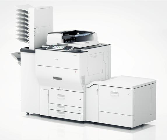 

Aficio MP C6502SP
