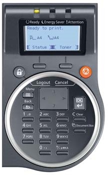  Kyocera ECOSYS P3050dn