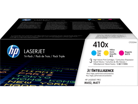    HP 410X (CF252XM)