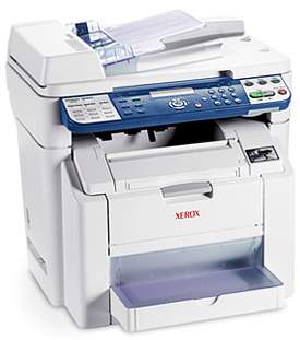 ���  Xerox Phaser 6115MFP/D