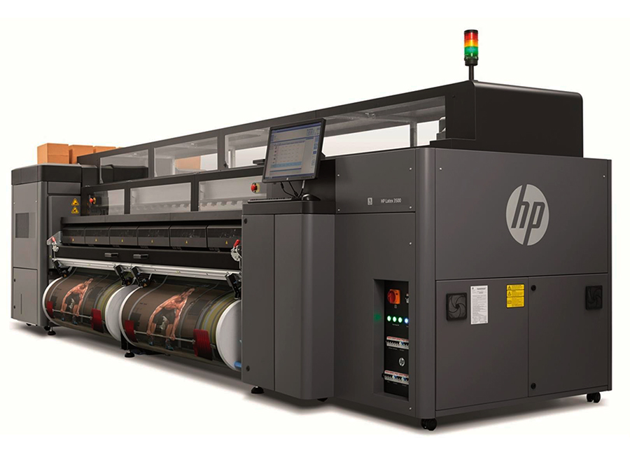   HP Latex 3500 (K4G10A)