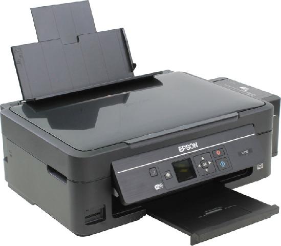  Epson L456