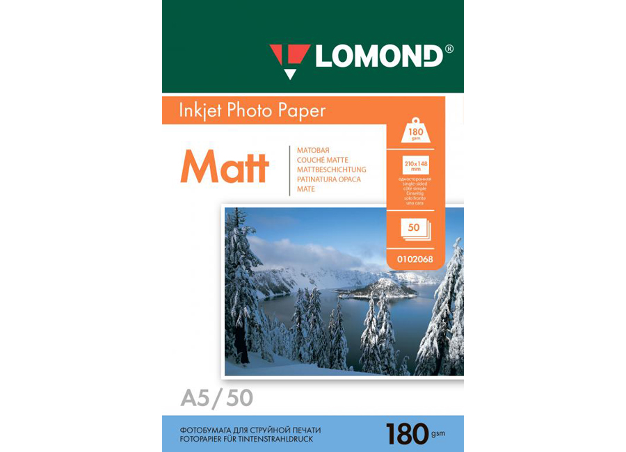  Lomond   , A5, 180 /2, 50 , ,  (0102068)