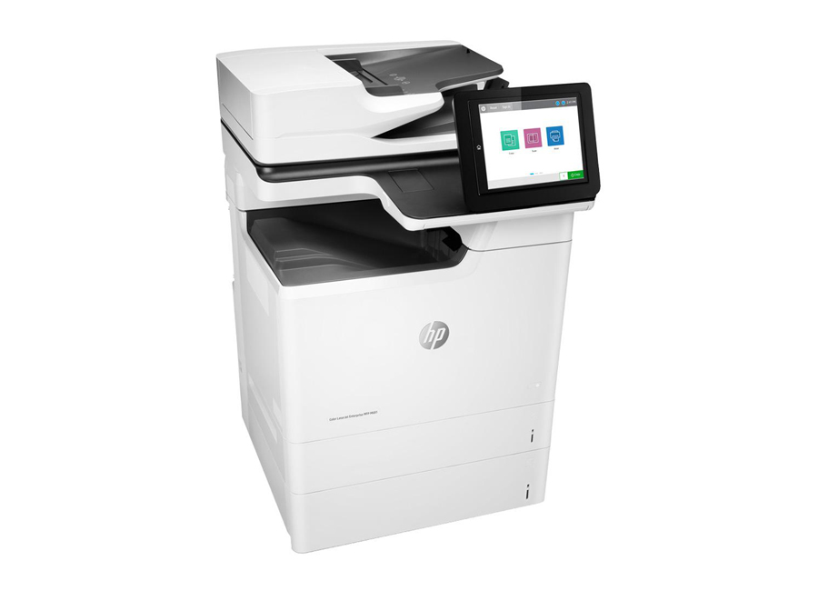  HP Color LaserJet Enterprise M681f (J8A11A)