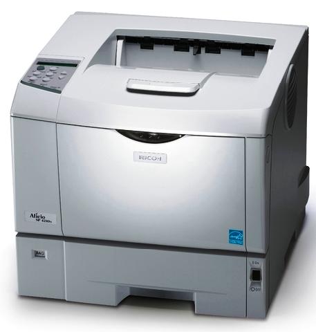Ricoh Aficio Sp 4310n Drivers