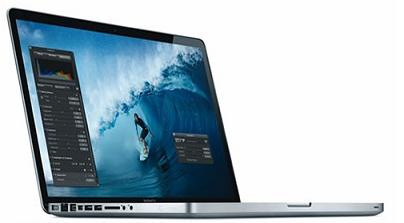  Apple MacBook Pro 15 (MD318RS/A)
