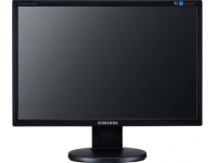  (LS19MYNKFNA/EN) 19 Samsung TFT 943NWX NKFNA  Black (1440x900 0,282mm 5ms 16,2m 300cd/m2 8000:1 (DFC) 170/160)