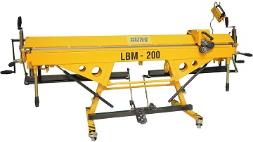  MetalMaster Euromaster LBM 200