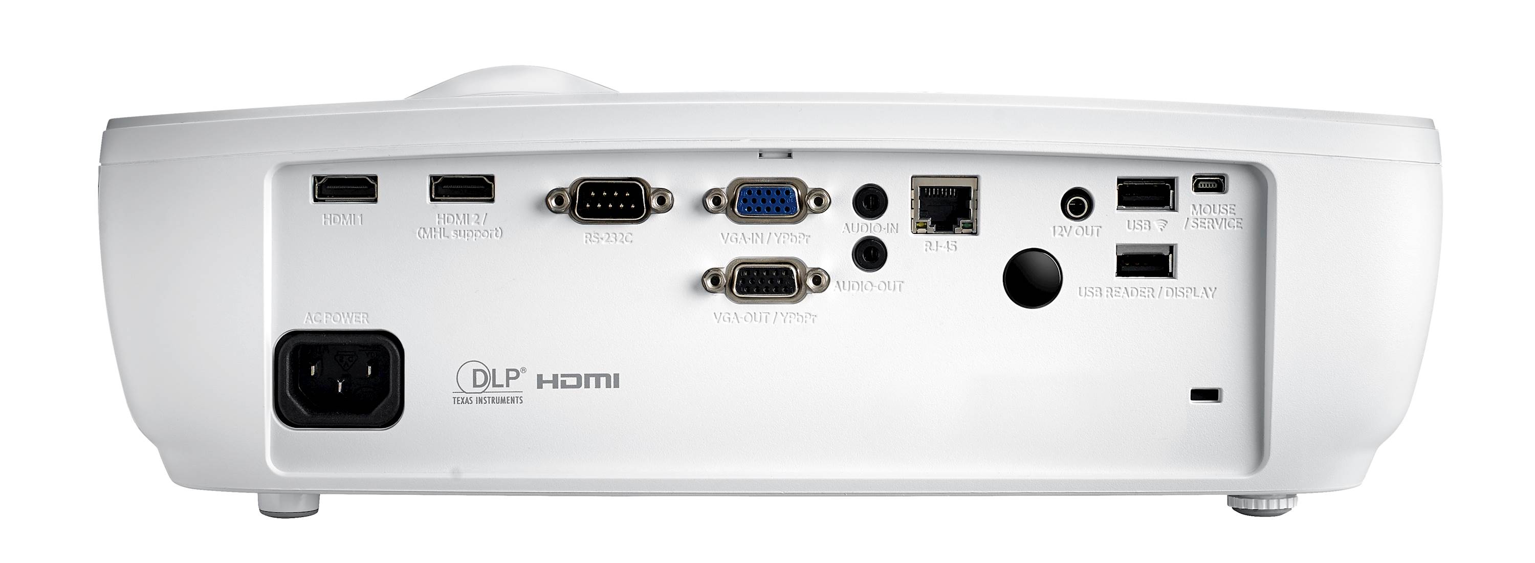  Optoma EH460ST
