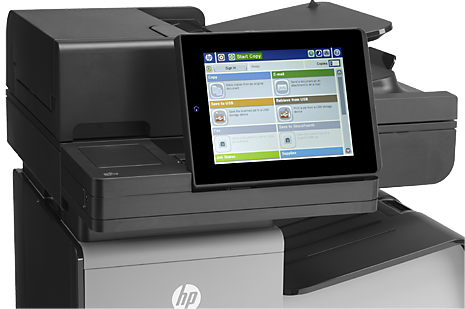  HP Officejet Ent X585f  B5L05A