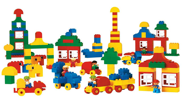  Lego Duplo