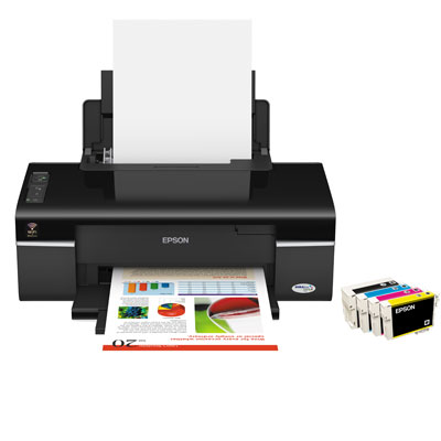  Epson Stylus Office T40W