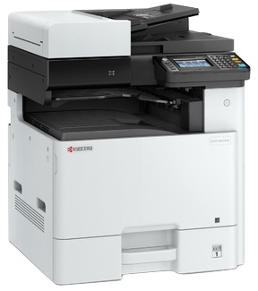 Название ECOSYS M8124cidn Производитель Kyocera 1