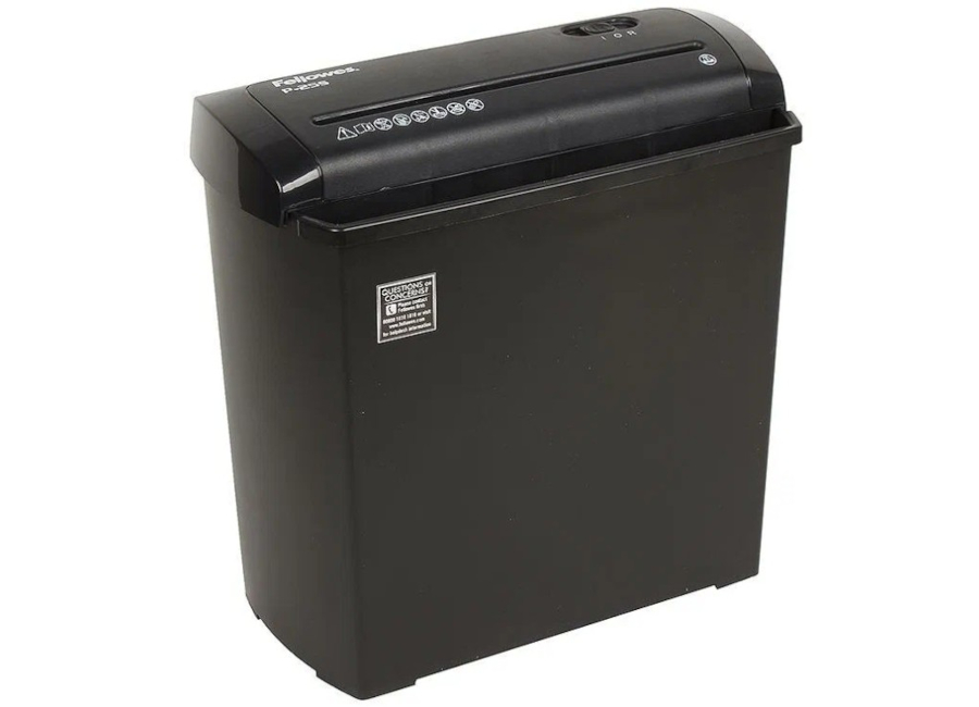  () Fellowes Powershred P-25S