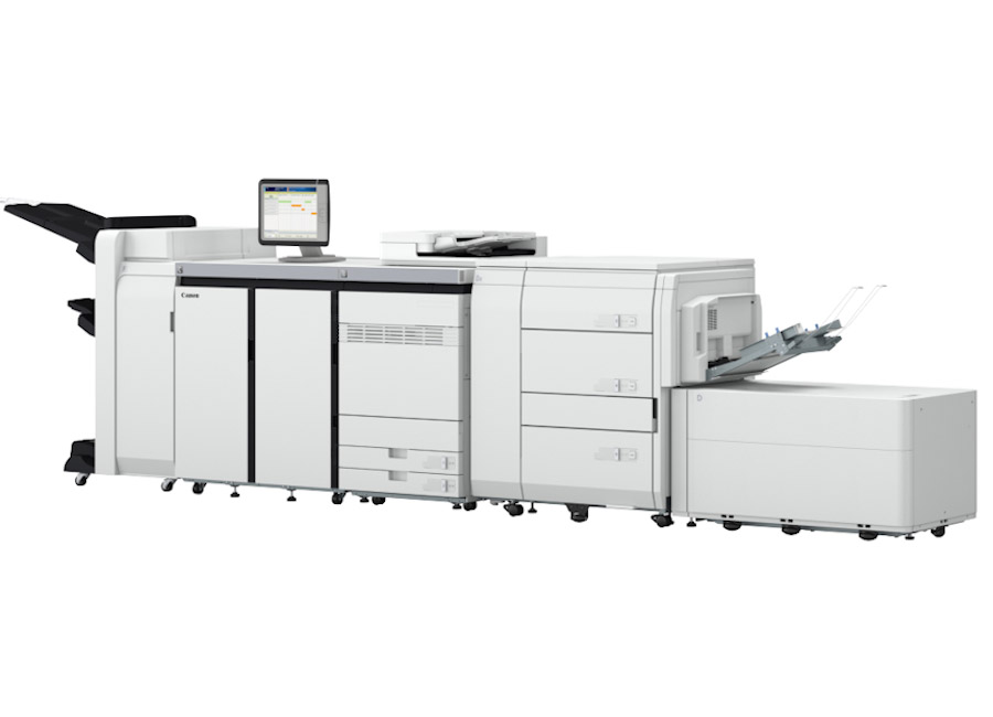    Canon imagePRESS V1000