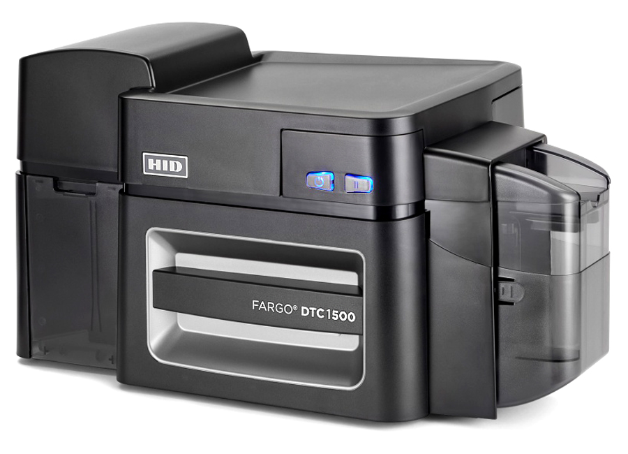 ������� ��� ����������� ����  Fargo DTC1500 SS + 13.56 + CSC