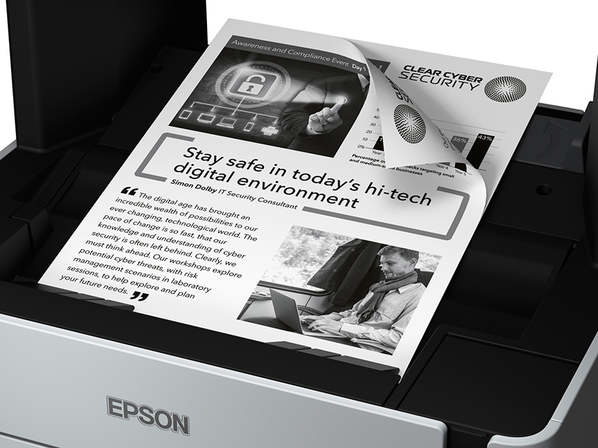  Epson M2170 (C11CH43404)