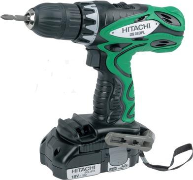 ����������  Hitachi DS18DFL