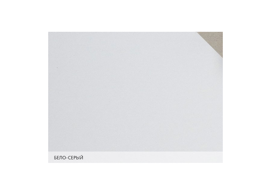       Kitboard white/grey 1-S, , 1250 /2, 787x1000x1.9 