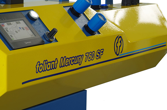   Foliant Mercury 760SF