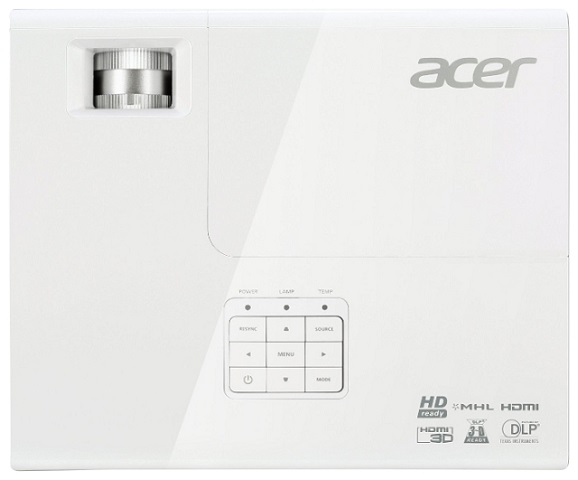  Acer X1373WH
