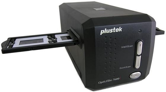 Сканер Plustek OpticFilm 7600i AI