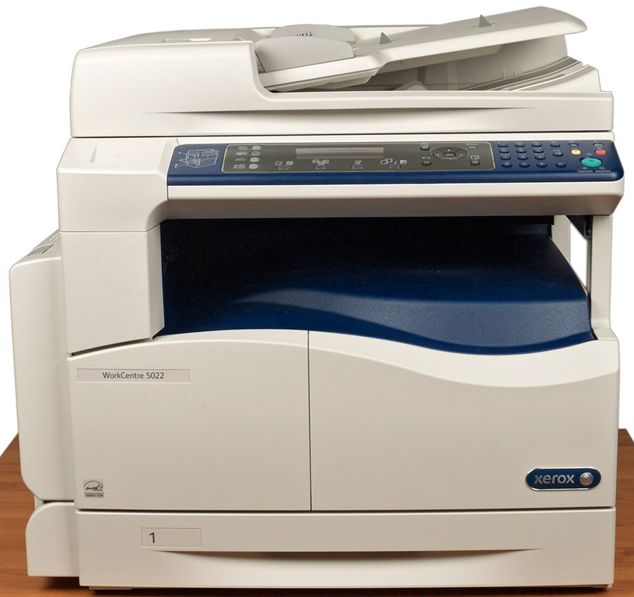  Xerox WorkCentre 5022DN (WC5022DN)