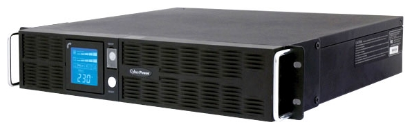   UPS 1000VA CyberPower PR 1000 LCD 2Unit