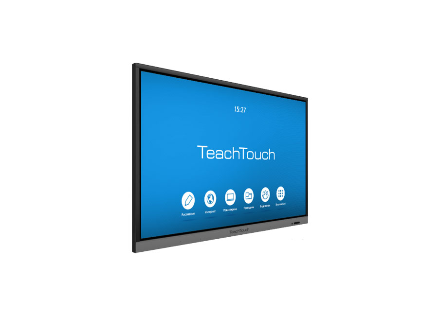   TeachTouch 3.5 86, UHD, PC Core i5